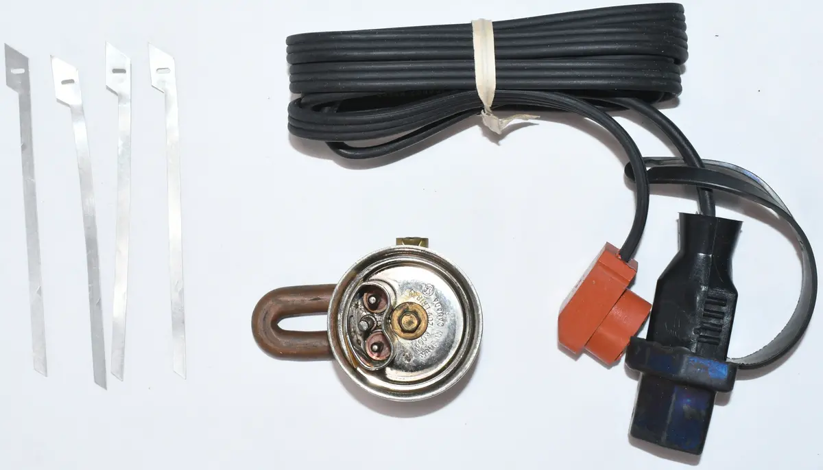 Block Heater Kit For 1993 Mercury Villager W/ 3.0L V6 F3xy-6D008-A 1