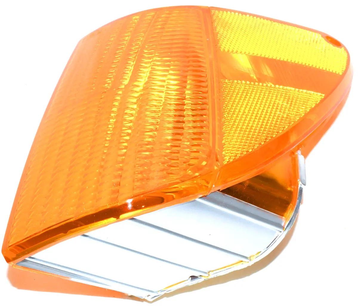 New Turn Parking Lamp Lens 1984-85 Ford Tempo E43z-13201-A 1
