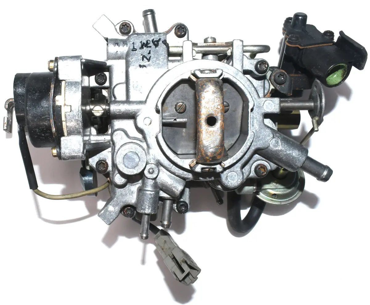 Reman Carburetor 1984 Tempo E43z-9510-Zgrx 1