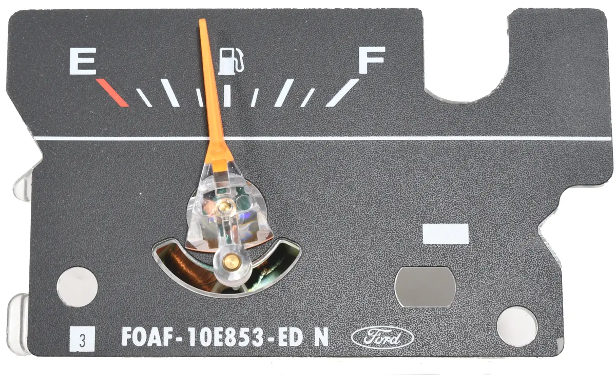 New Ford Fuel Gauge 1990-1991 Ltd Crown Victoria Country Squire F0az-9305-A 1