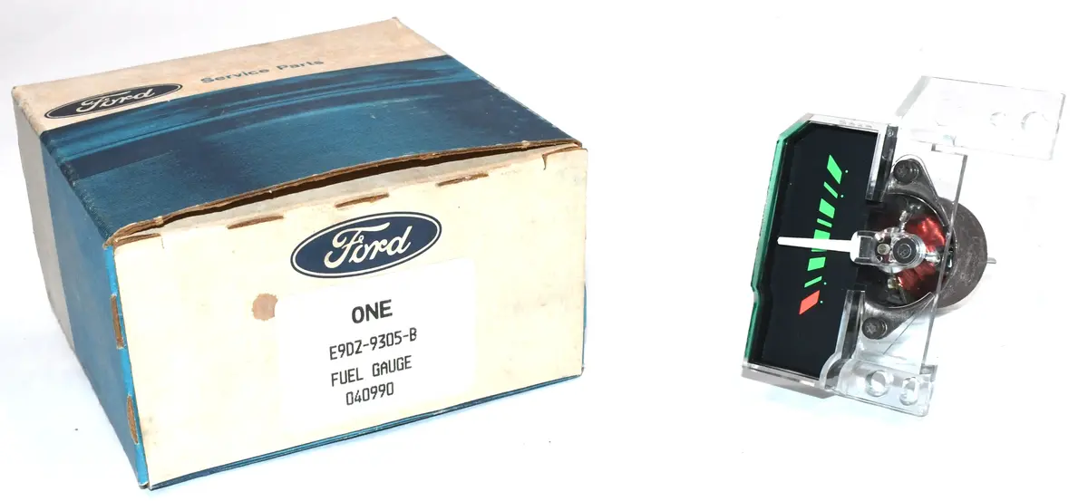 New Fuel Gauge For 1986-1991 Taurus, Sable E9dz-9305-B 1