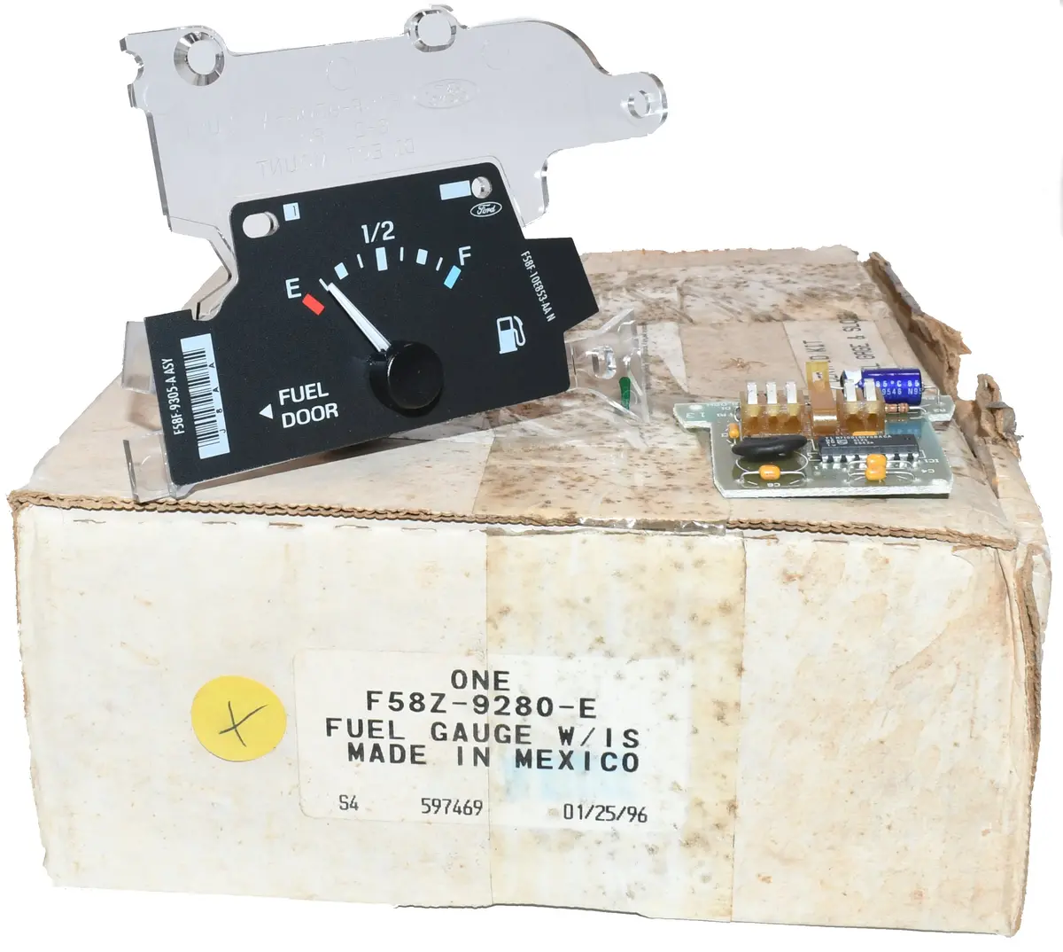 New Fuel Gauge For 1995 Ford Windstar 1