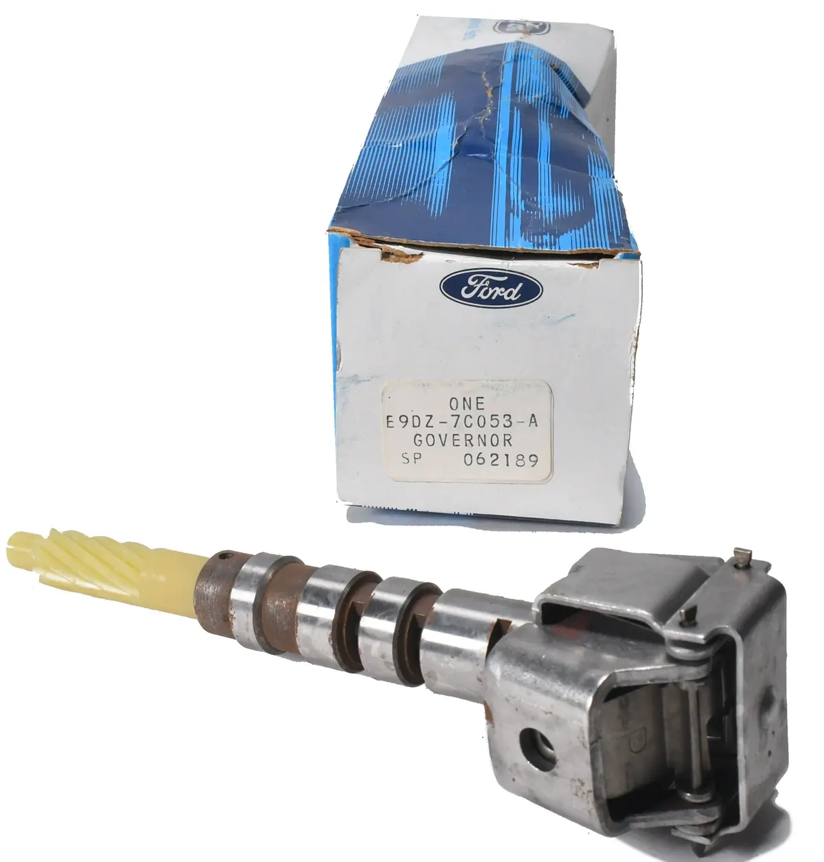New Nos Ford Axod Auto Transmission Governor 1986-87 Taurus Sable E9dz-7C053-A 1