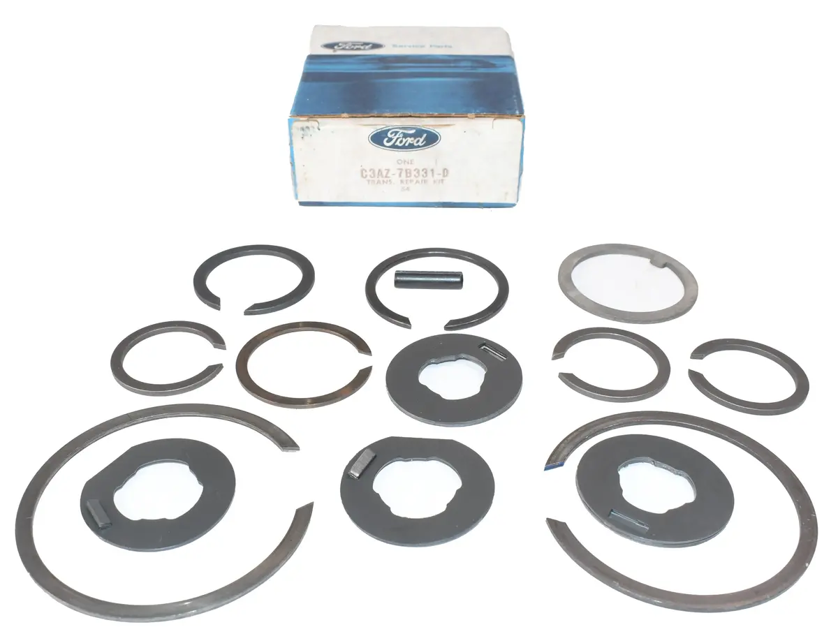 New Nos 1963-70 Mustang 3 Speed Manual Trans Small Part Repair Kit C3az-7B331-D 1