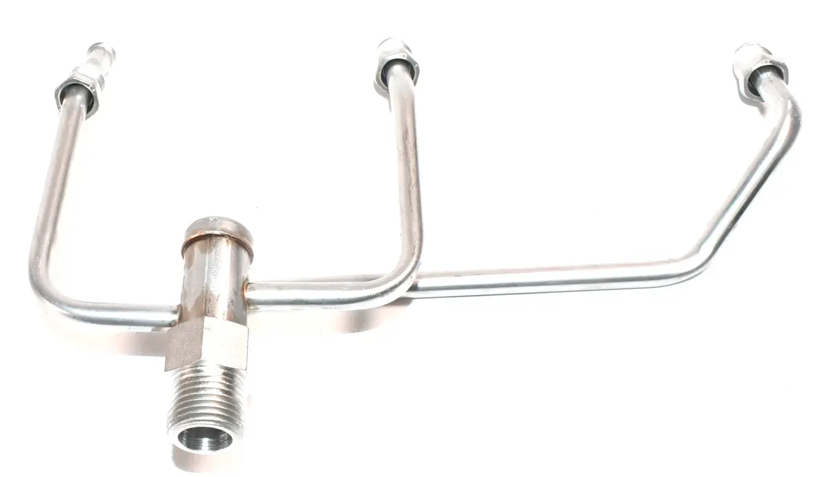 New Rh Secondary Air Injection Pipe For Select 1982-1985 Gm, Gmc & Jeep W/ 2.8L 173Cid 14072098 1