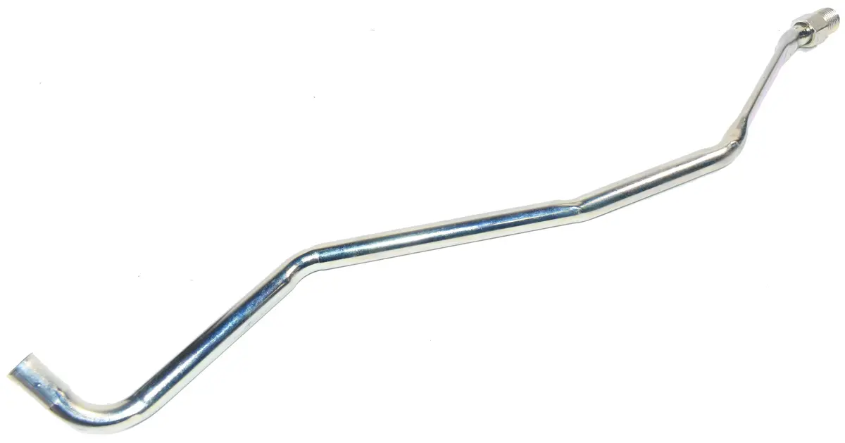 New Genuine Gm Secondary Air Injection Pipe 80-83 Olds Pontiac Buick 22505121 1