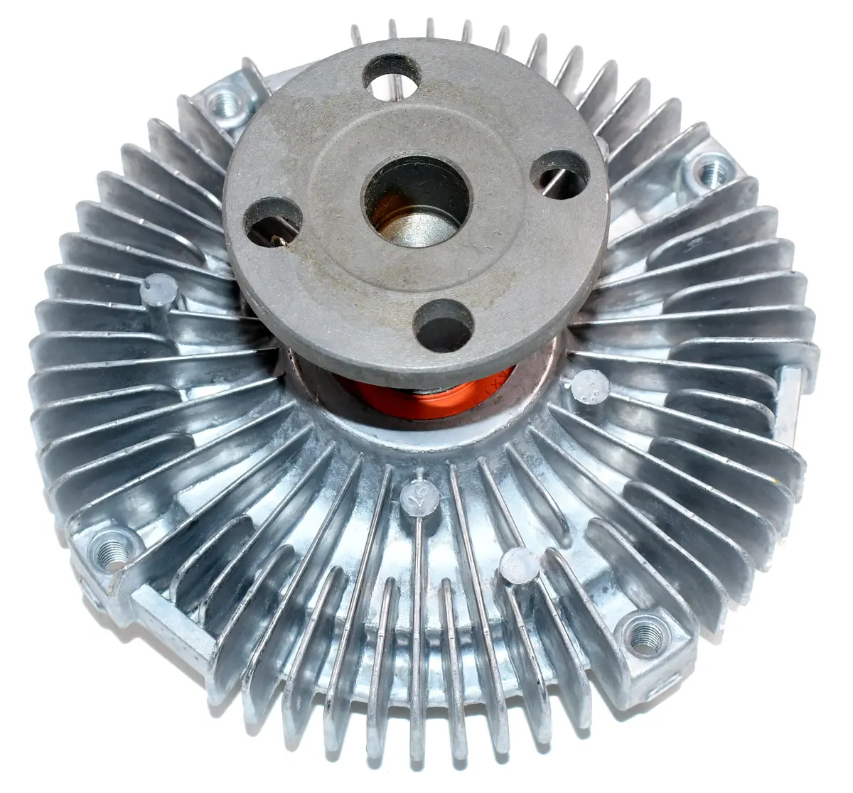 New Nos Engine Cooling Fan Clutch Ford Mazda Motorcraft Yb-434 E3tz-8A616-S 1