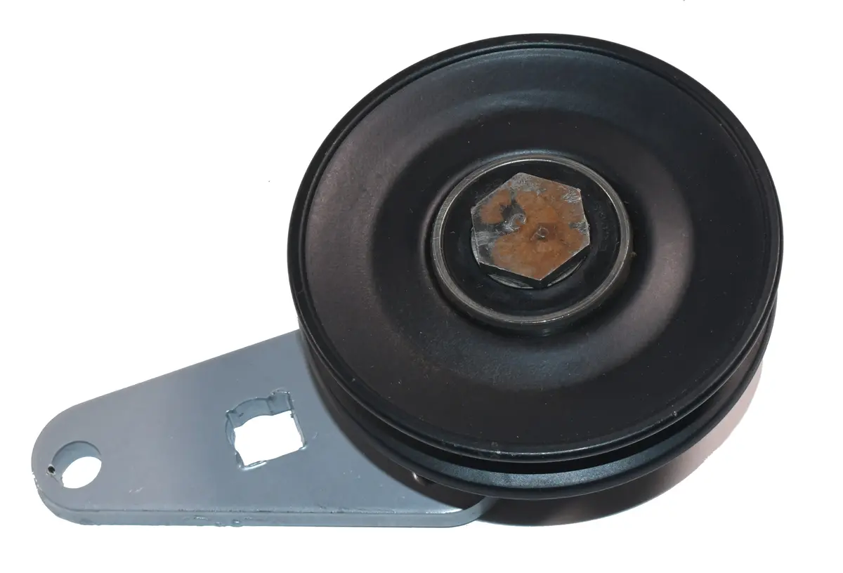 Nos V-Belt Idler Assembly 1968-86 Ford Lincoln Mercury 835950 1