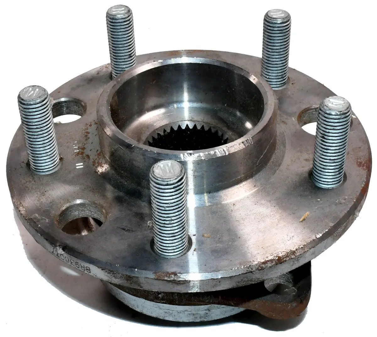 New Nos Wheel Bearing And Hub Assembly 1984-1996 Corvette And Others 513013 1