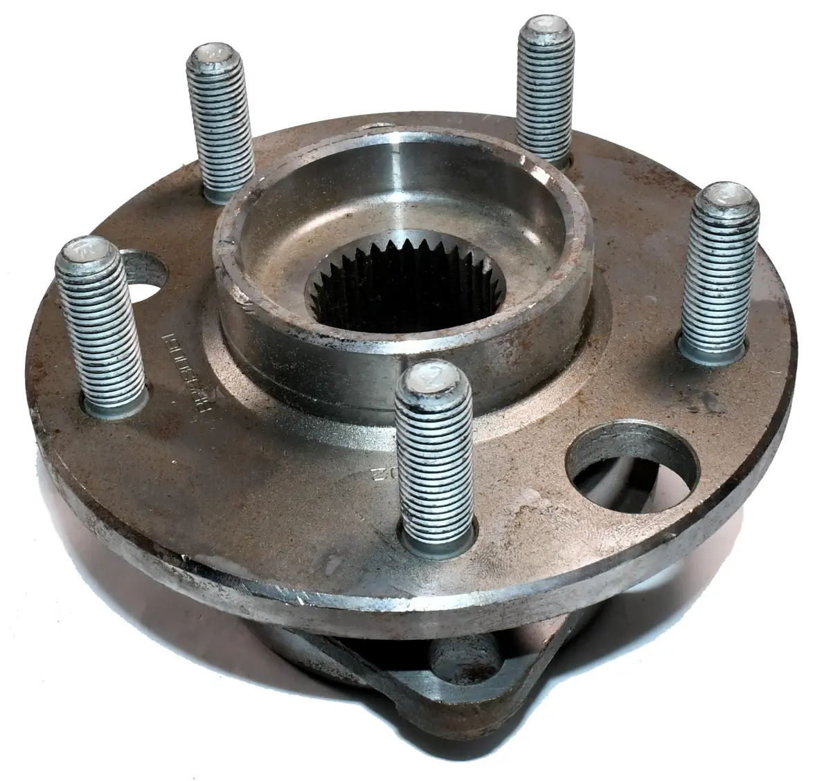 Front Wheel Bearing And Hub Assembly Allante And Others From Moog 513059 1