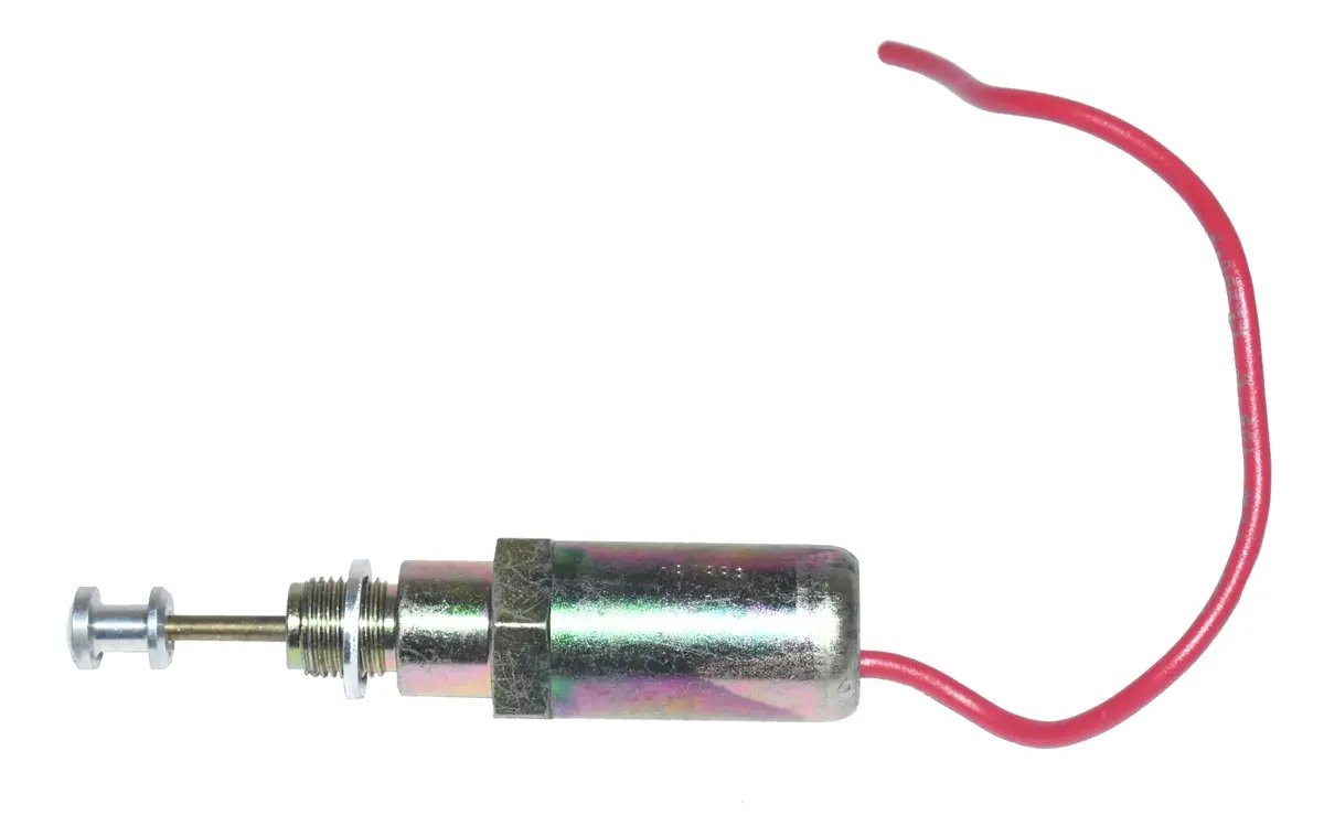 New Idle Solenoid For 1967-1979 Vw Volkswagen W/1.6L Or 1.7L Engine 056-129-142 1