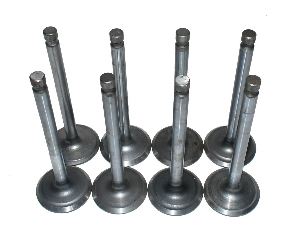 New Intake Valve Set For 1958-68 Ford Heavy Trucks 401/477/534Cid Diesel Engine 1