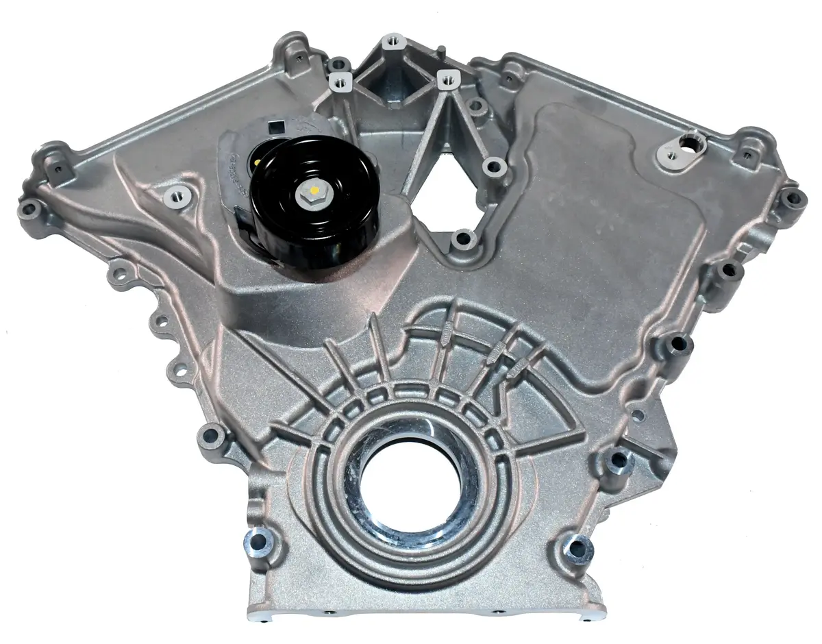 Timing Cover For 1996 Taurus Sable W/3.0L Dohc 24V Through 9/18/95 F6dz-6019-Be 1