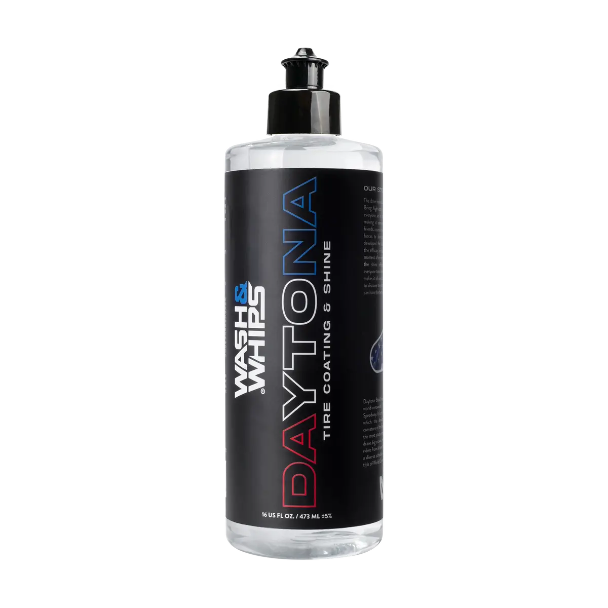 Wash&Whips Daytona Tire Coating & Shine 1