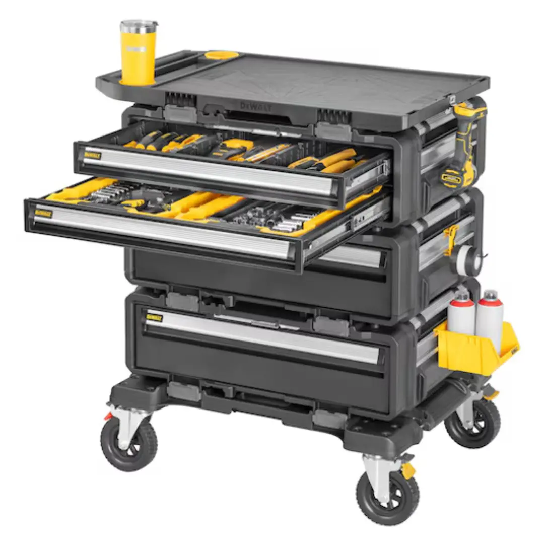 Caja Toughsystem 2.0 Dxl Shallow Drawers | Dewalt 1