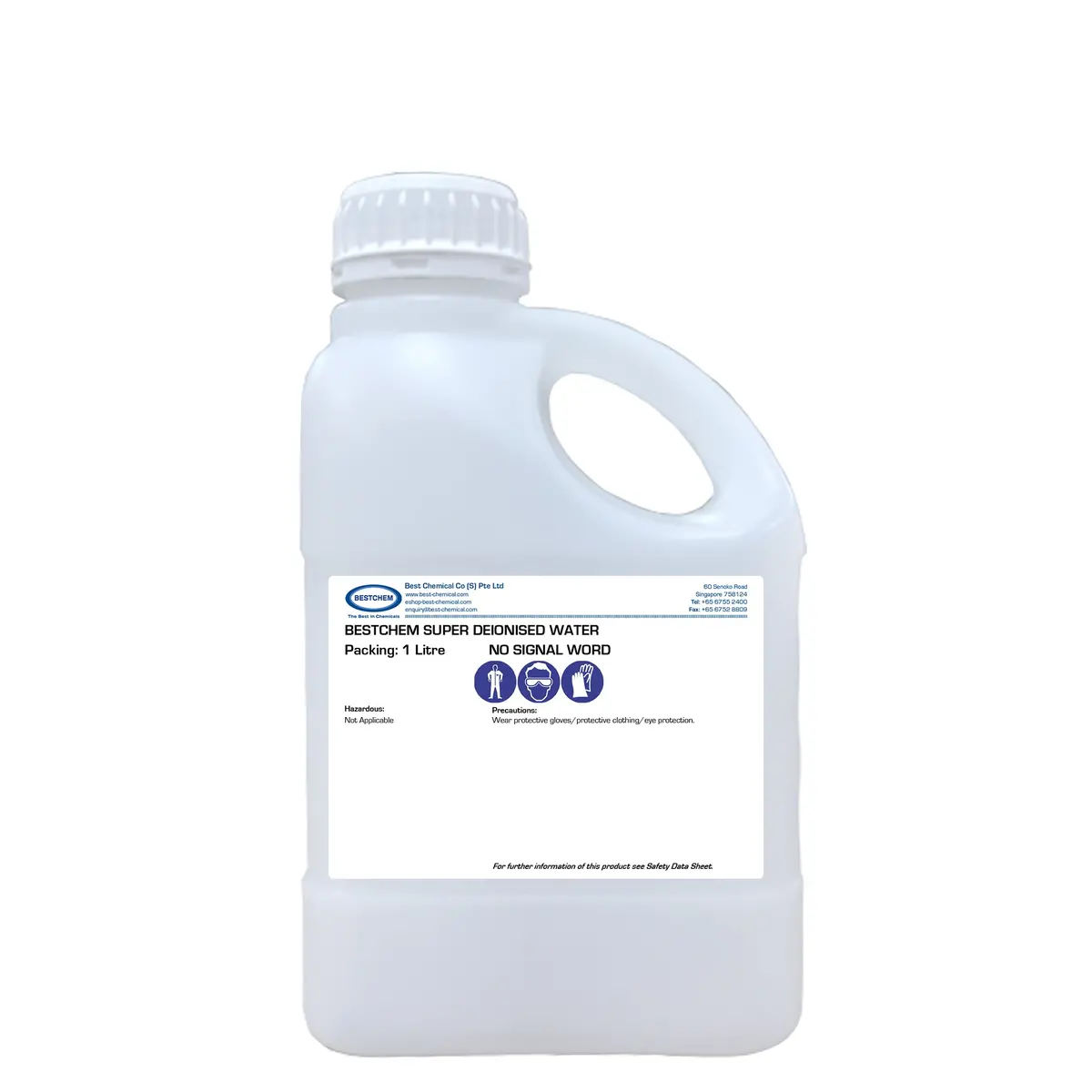Bestchem Super Deionised Water 1