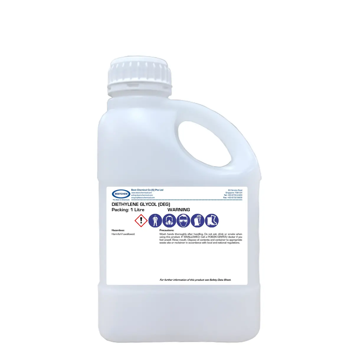 Diethylene Glycol (Deg) 1