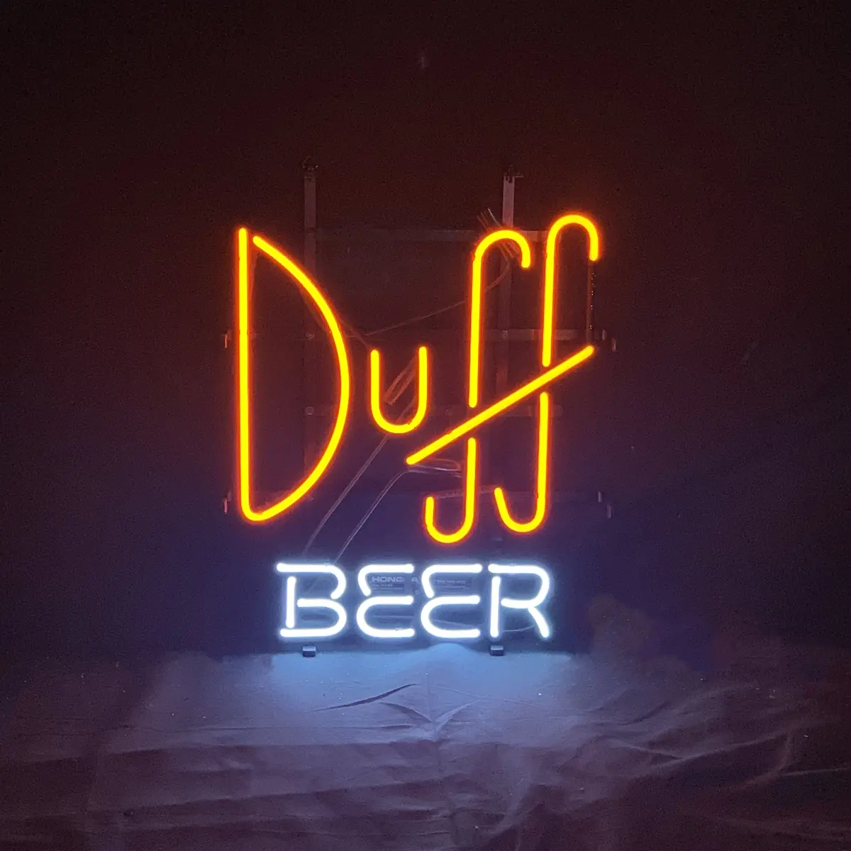 Duff Beer Neon Signs 1