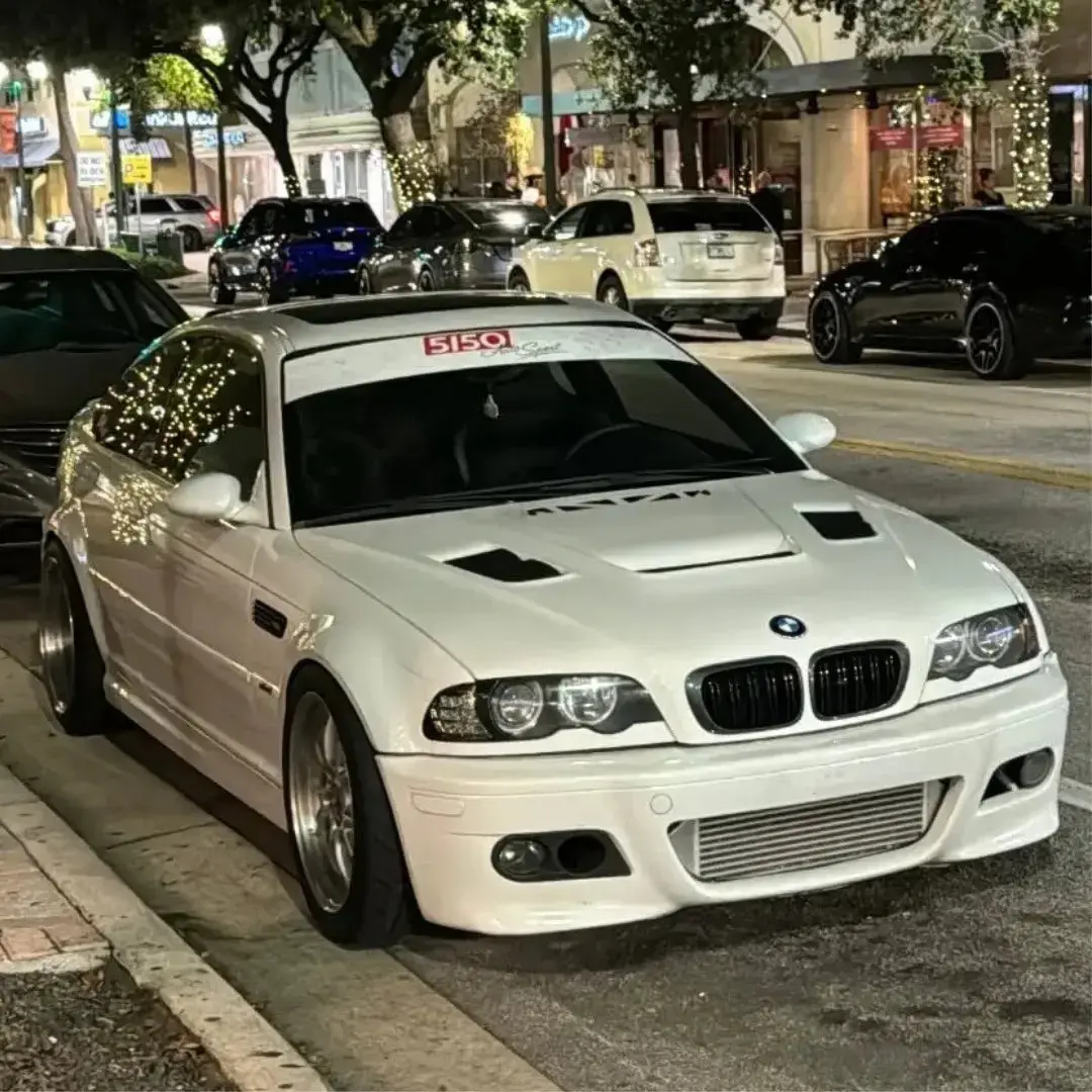 2003 Bmw E46 M3 – Turbocharged | 800Hp | Turnkey Daily Driver 1