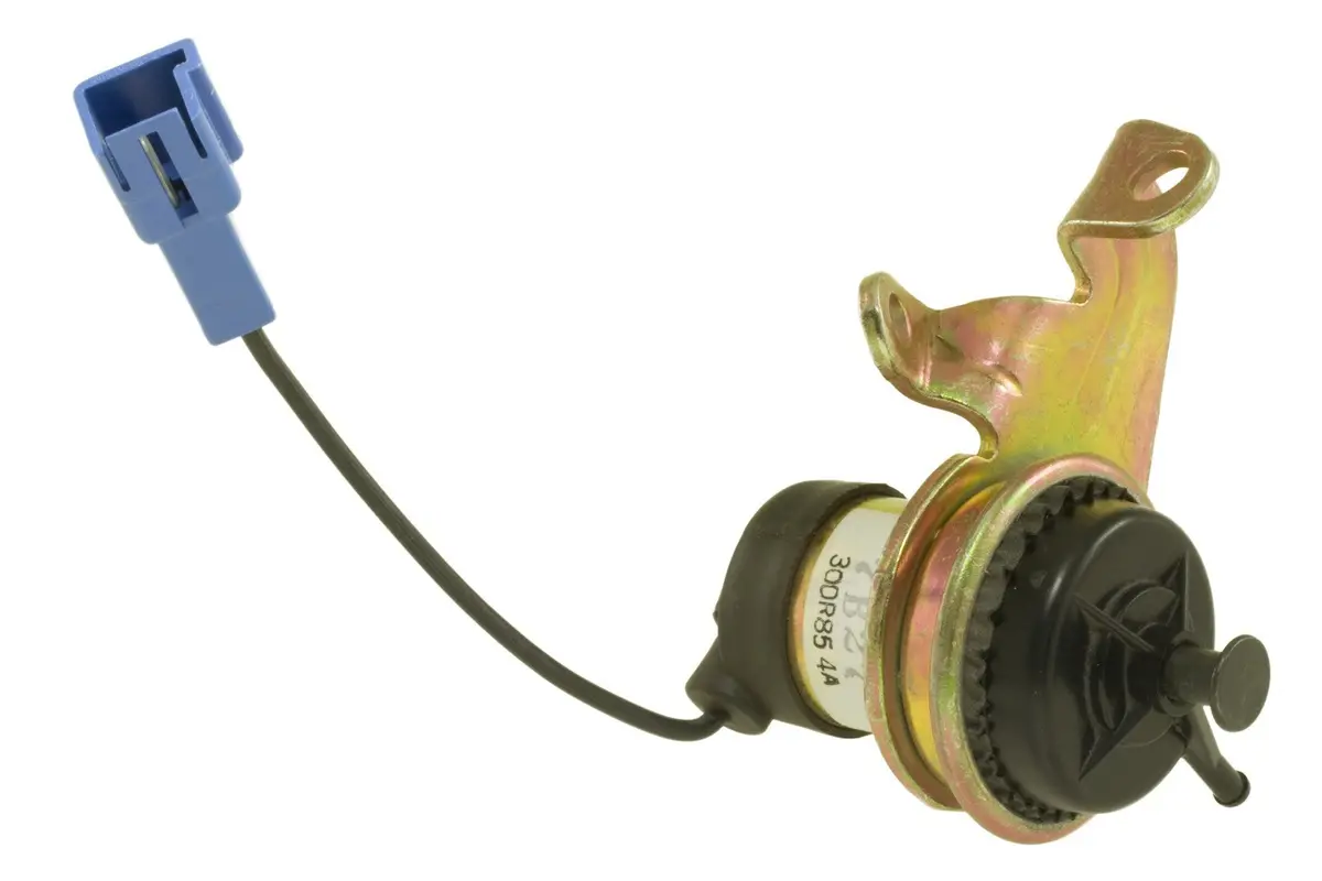 New Idle Stop Solenoid 1977-81 Ford 2.3L Mustang Pinto Capri Bobcat D8pz-9D856-B 1