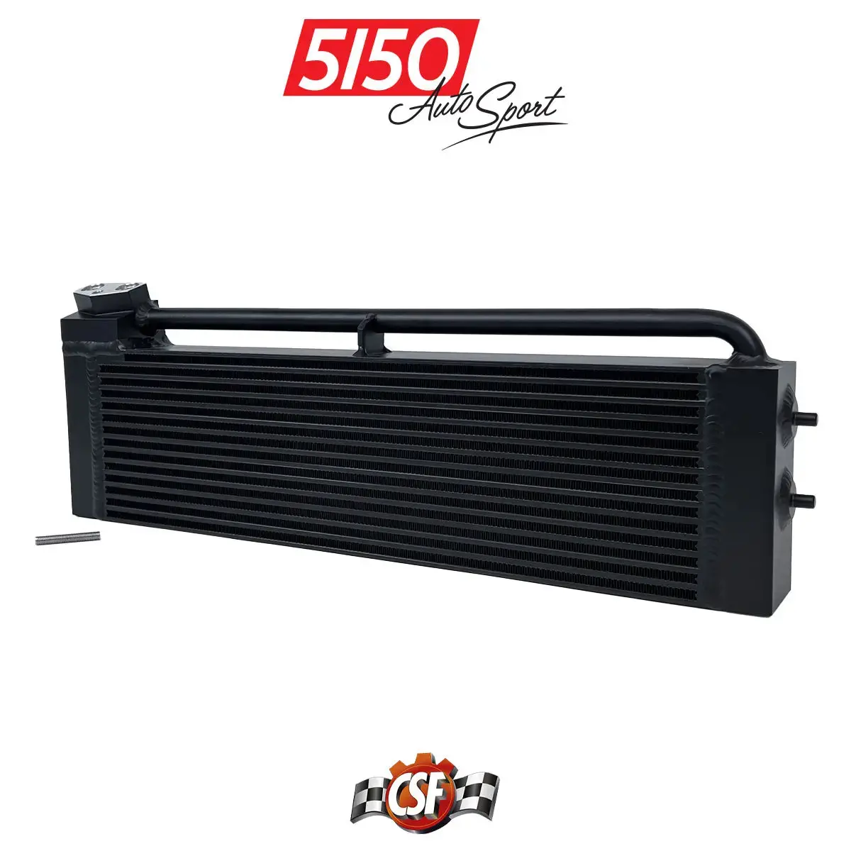 Csf Race-Spec Oil Cooler, Bmw E6x M 1