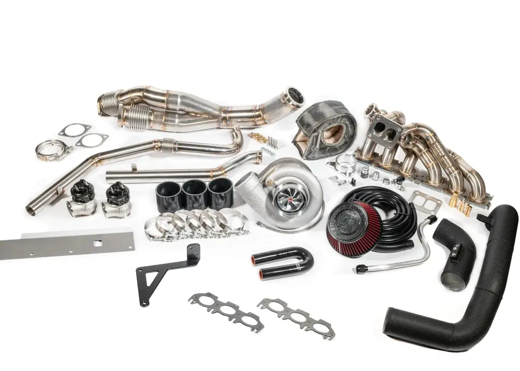 Bmw S58 Single Turbo Kit 1