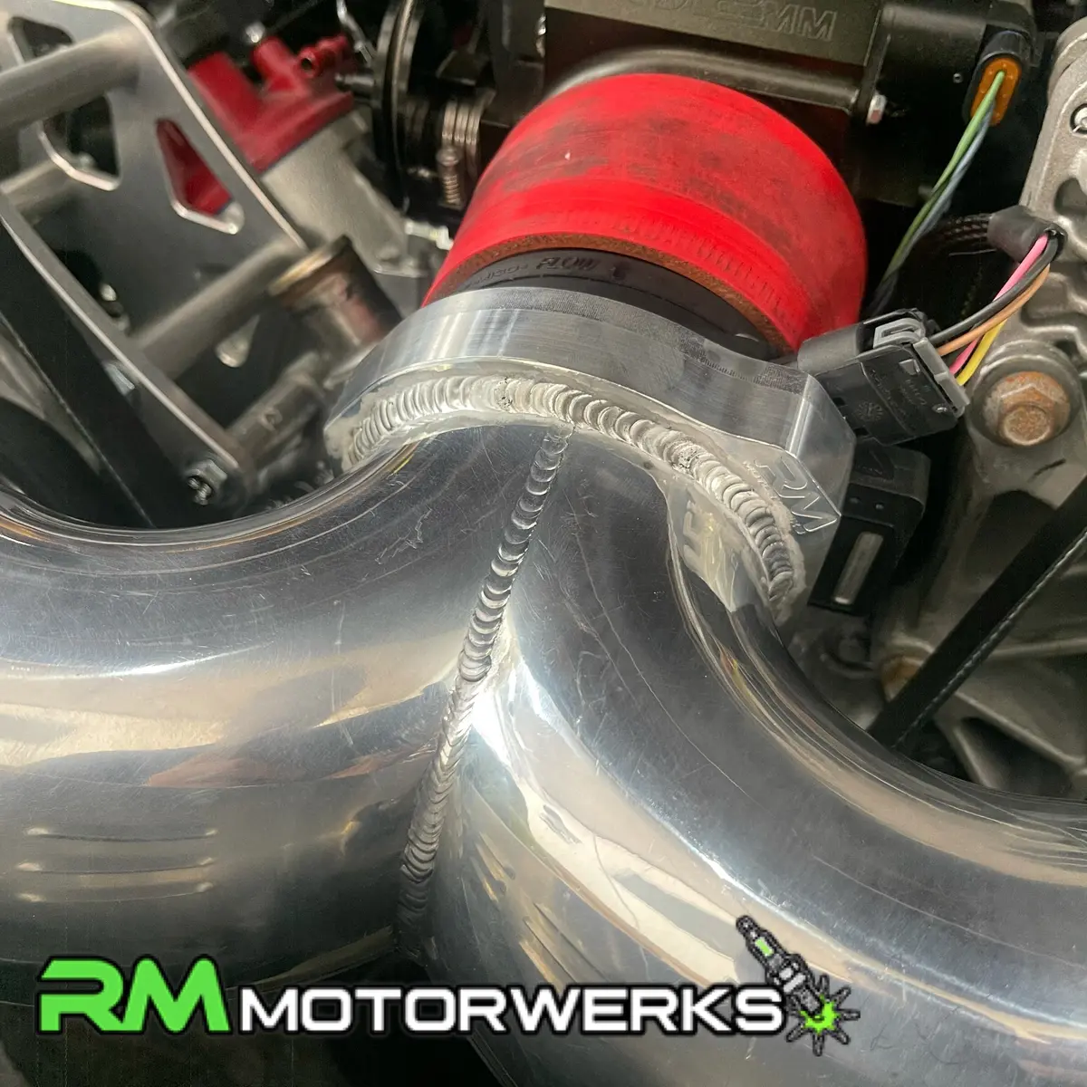 Ls1 Maf Tubing Adapter Mount 2
