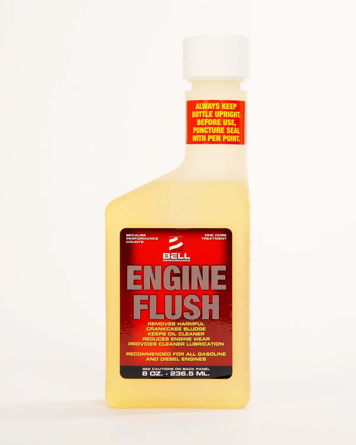 Engine Flush - 2 X 8 Oz. Bottles 1
