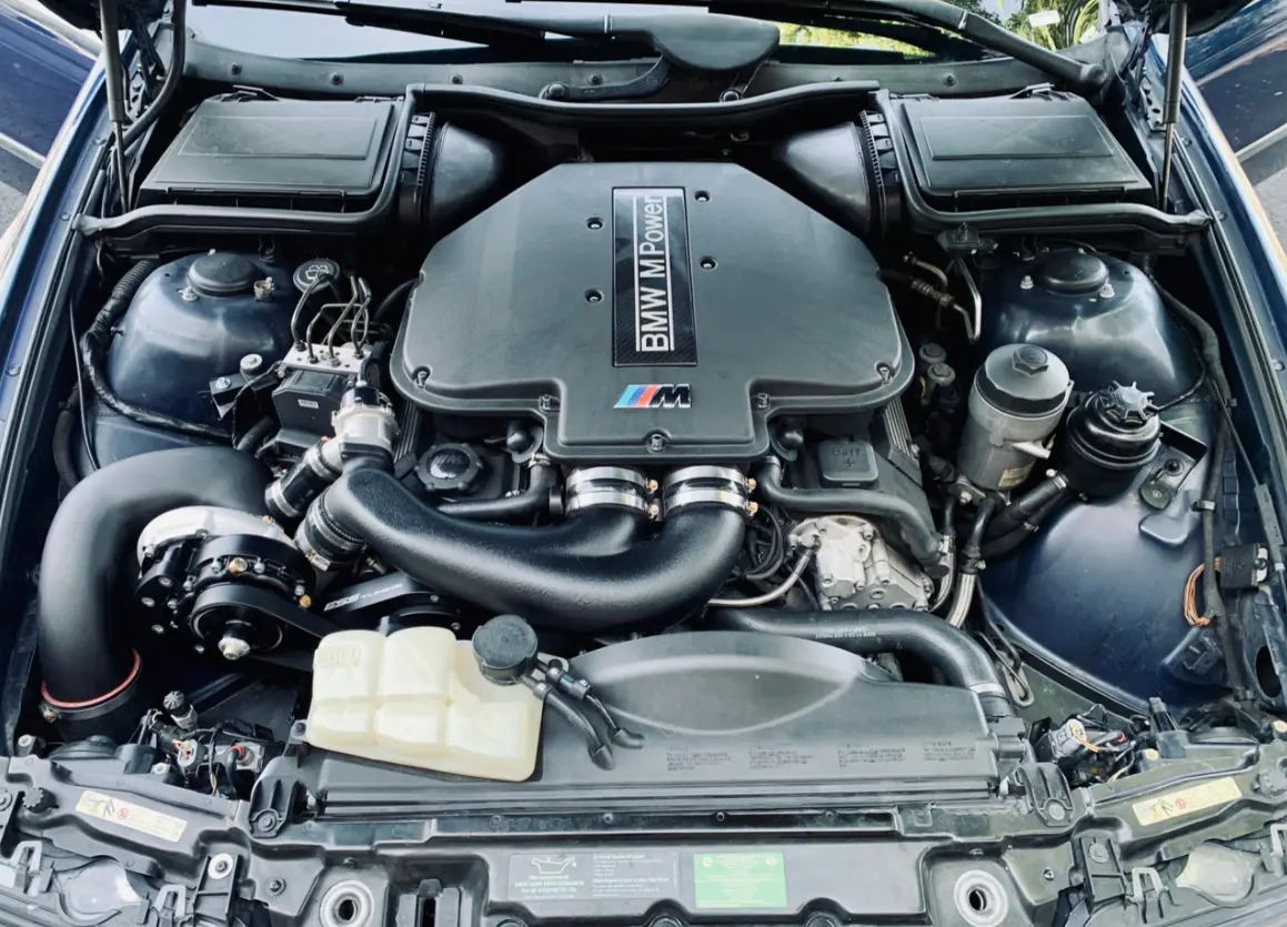 Ess Tuning Supercharger Kit, Bmw E39 M5 1