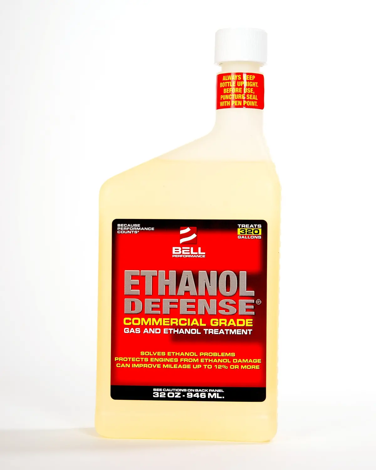 Ethanol Defense (Case Gal.) - Case Of 4 X 1 Gallon Jugs 1