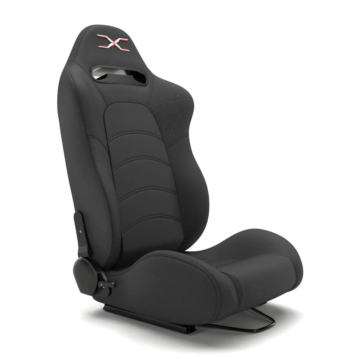 Extreme Simracing Compact Seat 1