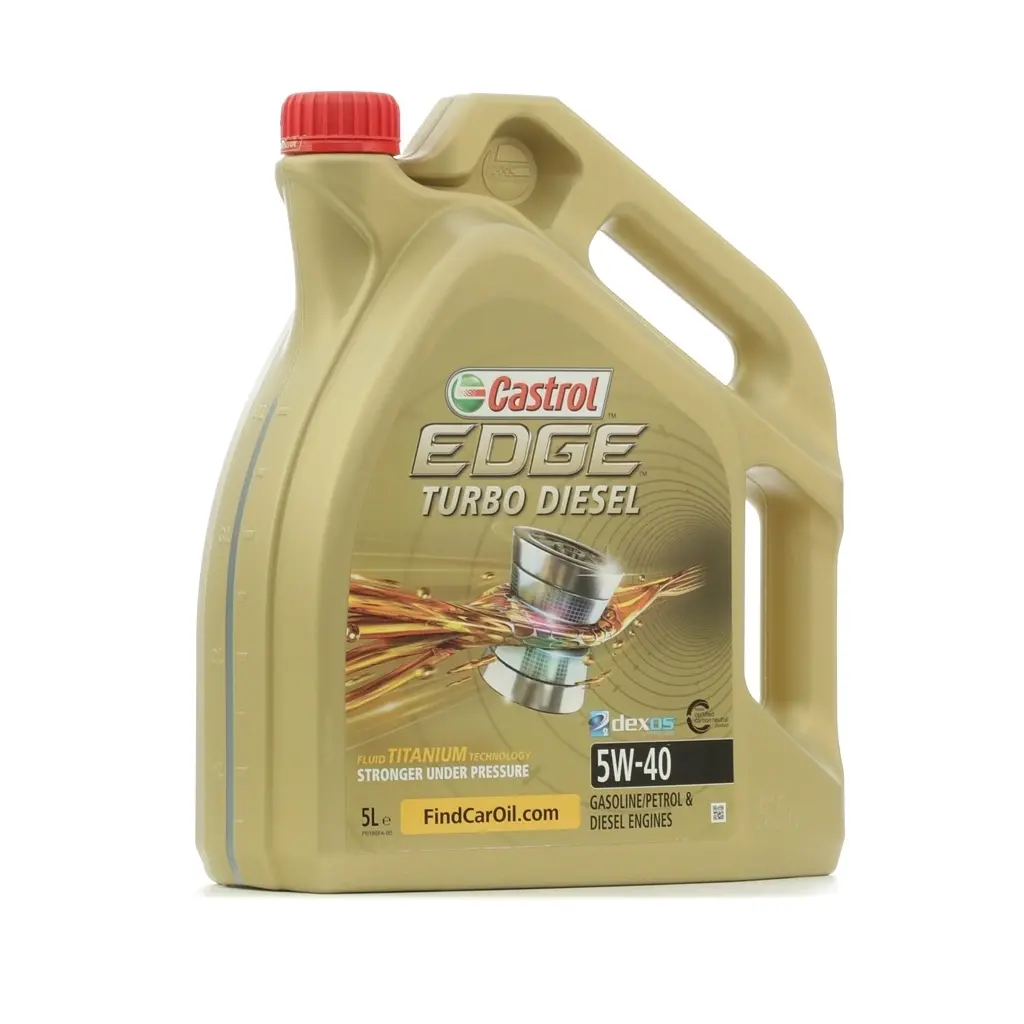 Edge Turbo Diesel 5W40 1