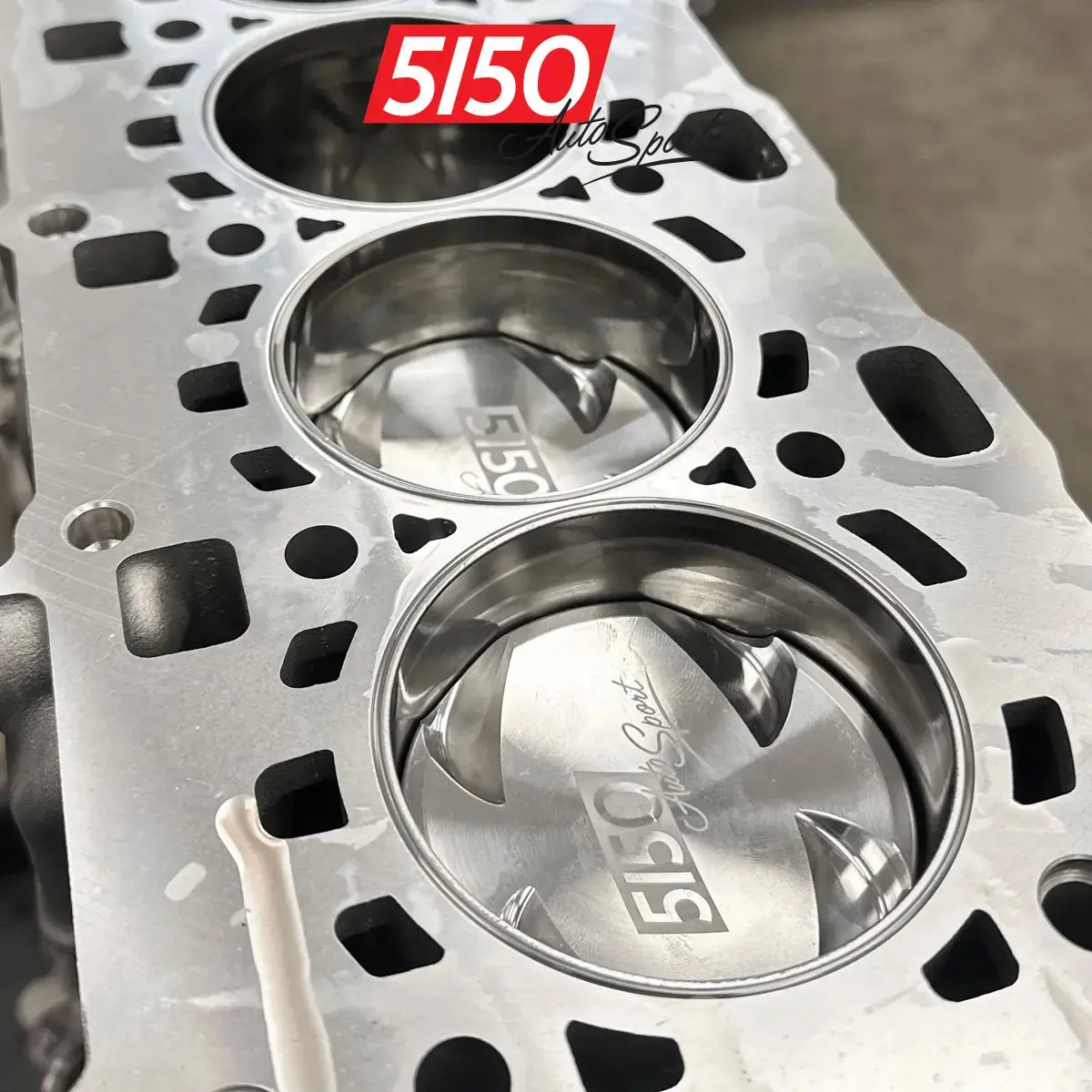 5150 Autosport Block Fire Ringing Service, 6-Cylinder Bmw Engines 1