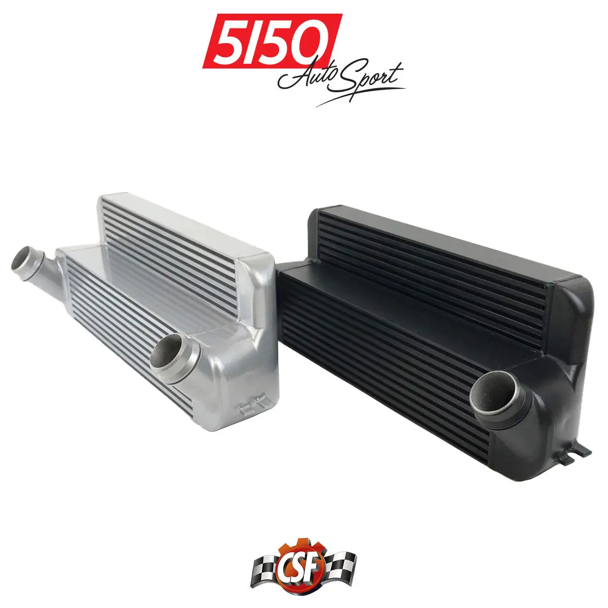 Csf Stepped Intercooler, Bmw F2x / F3x / F87 1