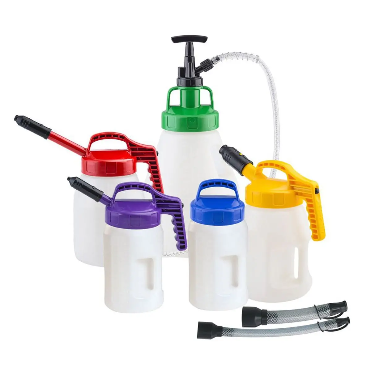 Oilsafe | Starter Kit | Fluid Transfer Containers 1