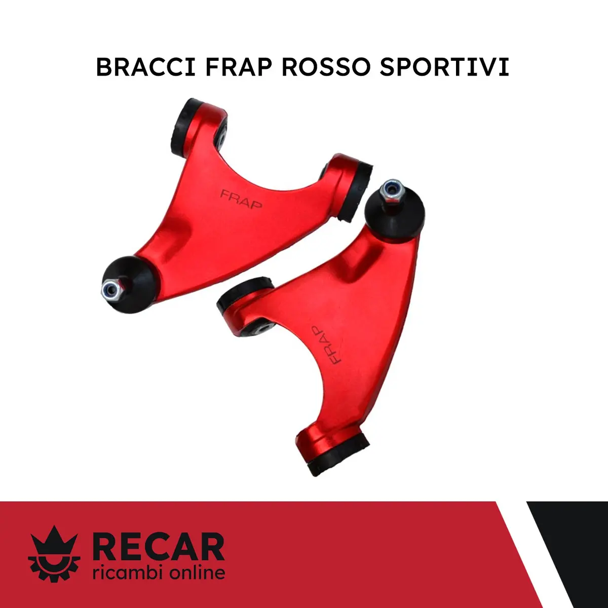 Kit Bracci Racing Frap Alfa 147 Superiori Sport 1