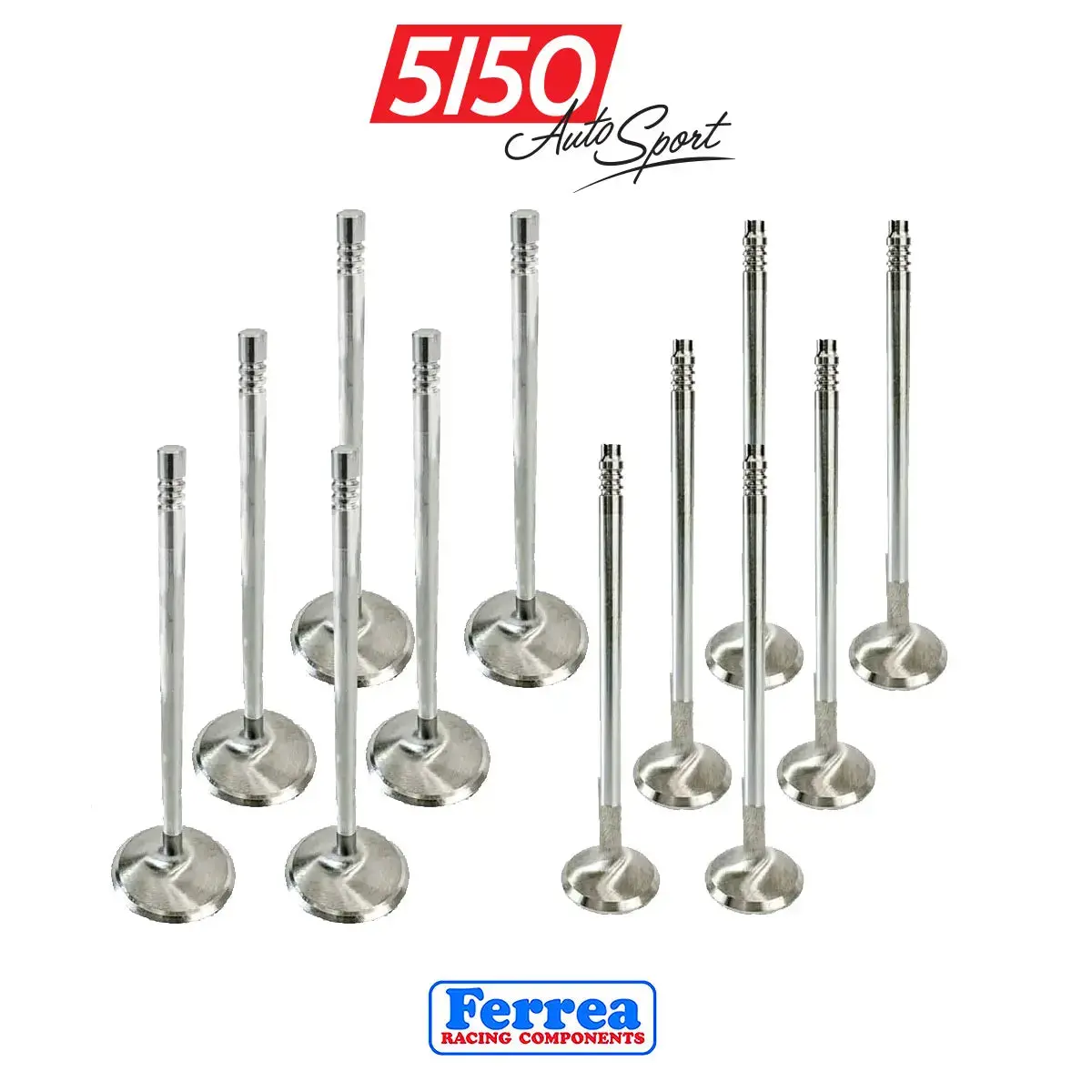 B38 Valves | Ferrea | Mini Bmw 1