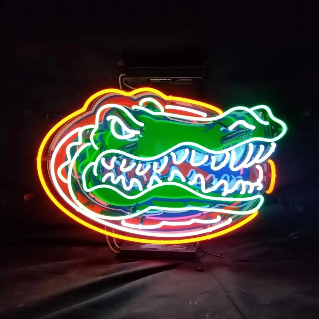 Florida Gators Neon Signs 1