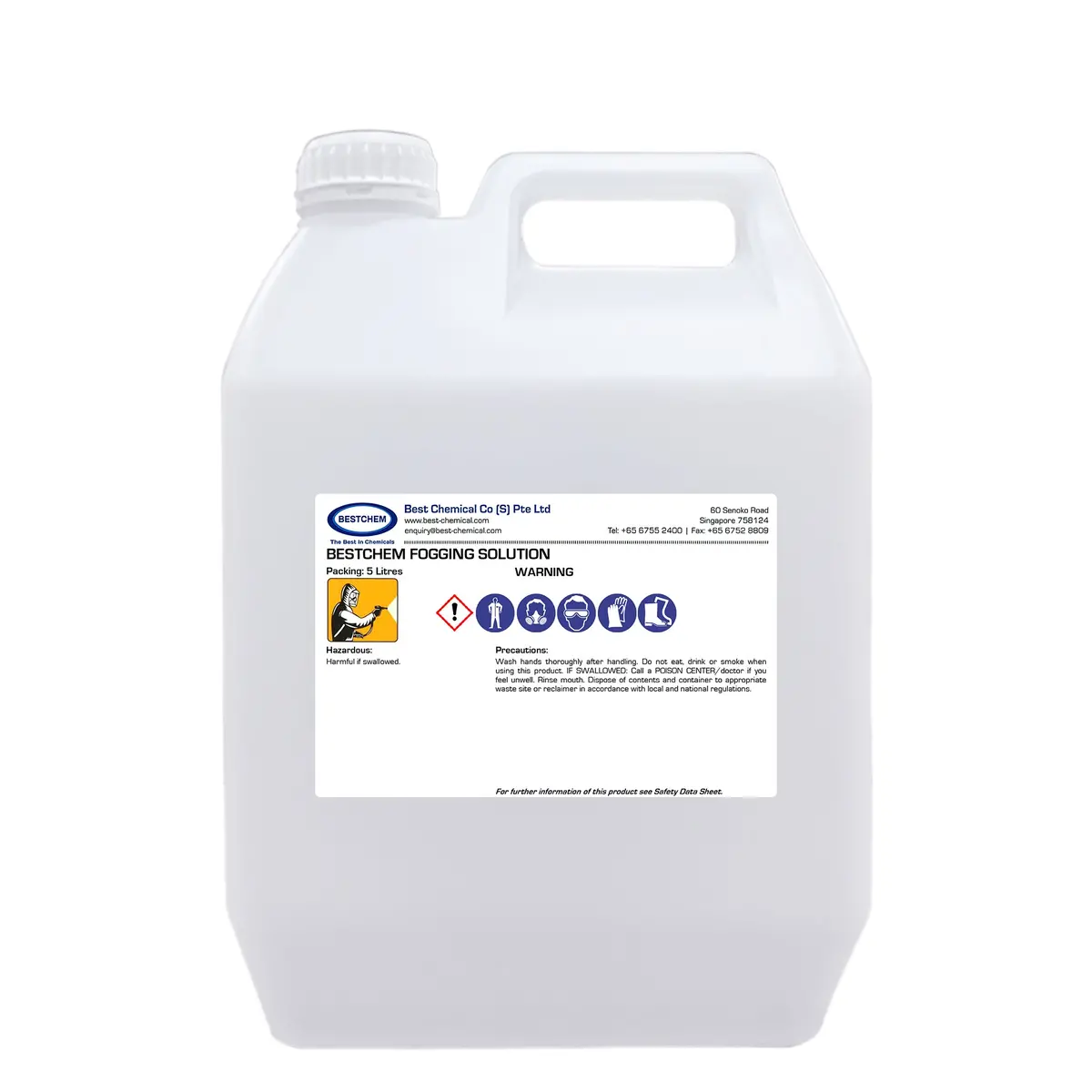 Bestchem Fogging Solution 1