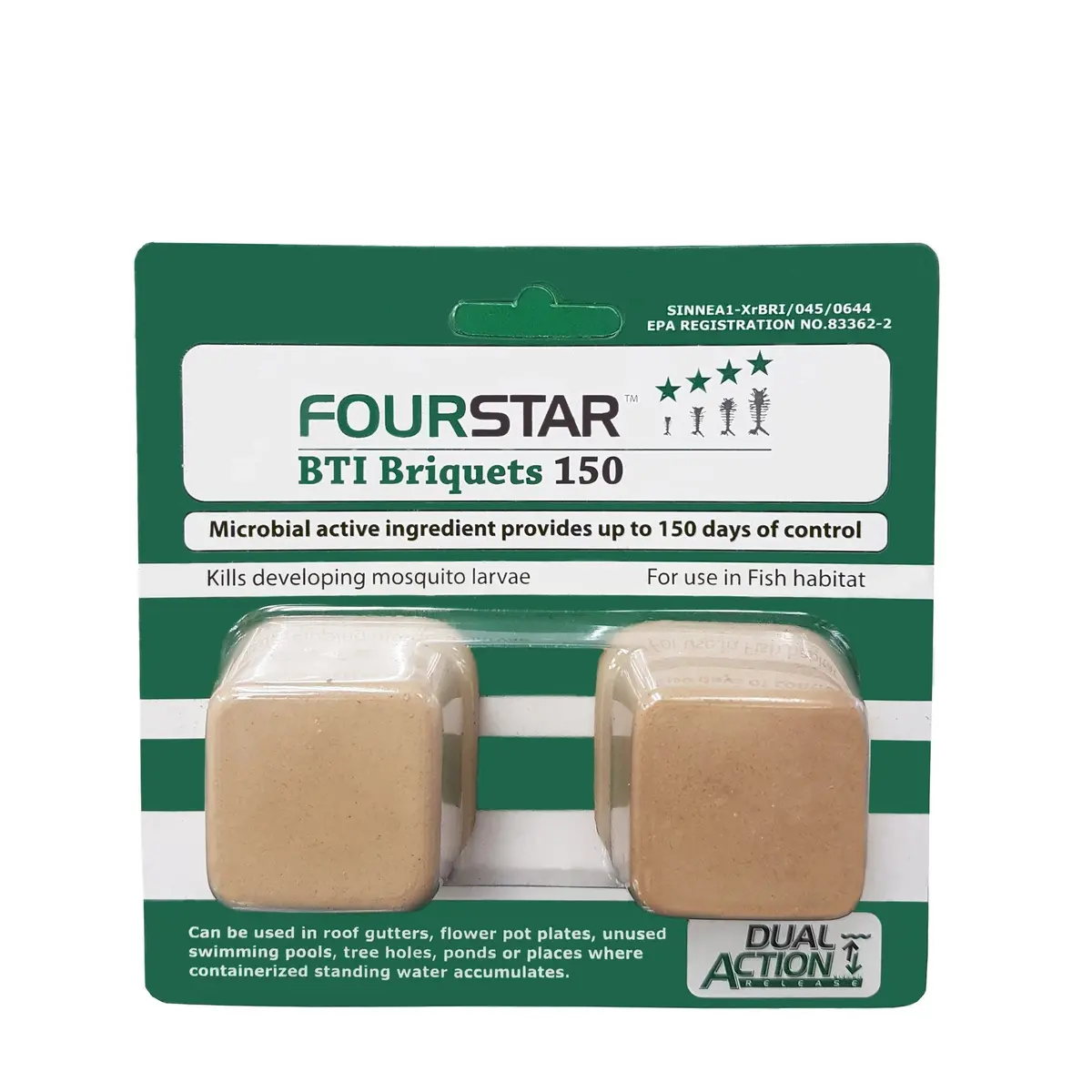 Fourstar Bti Briquets 150 1