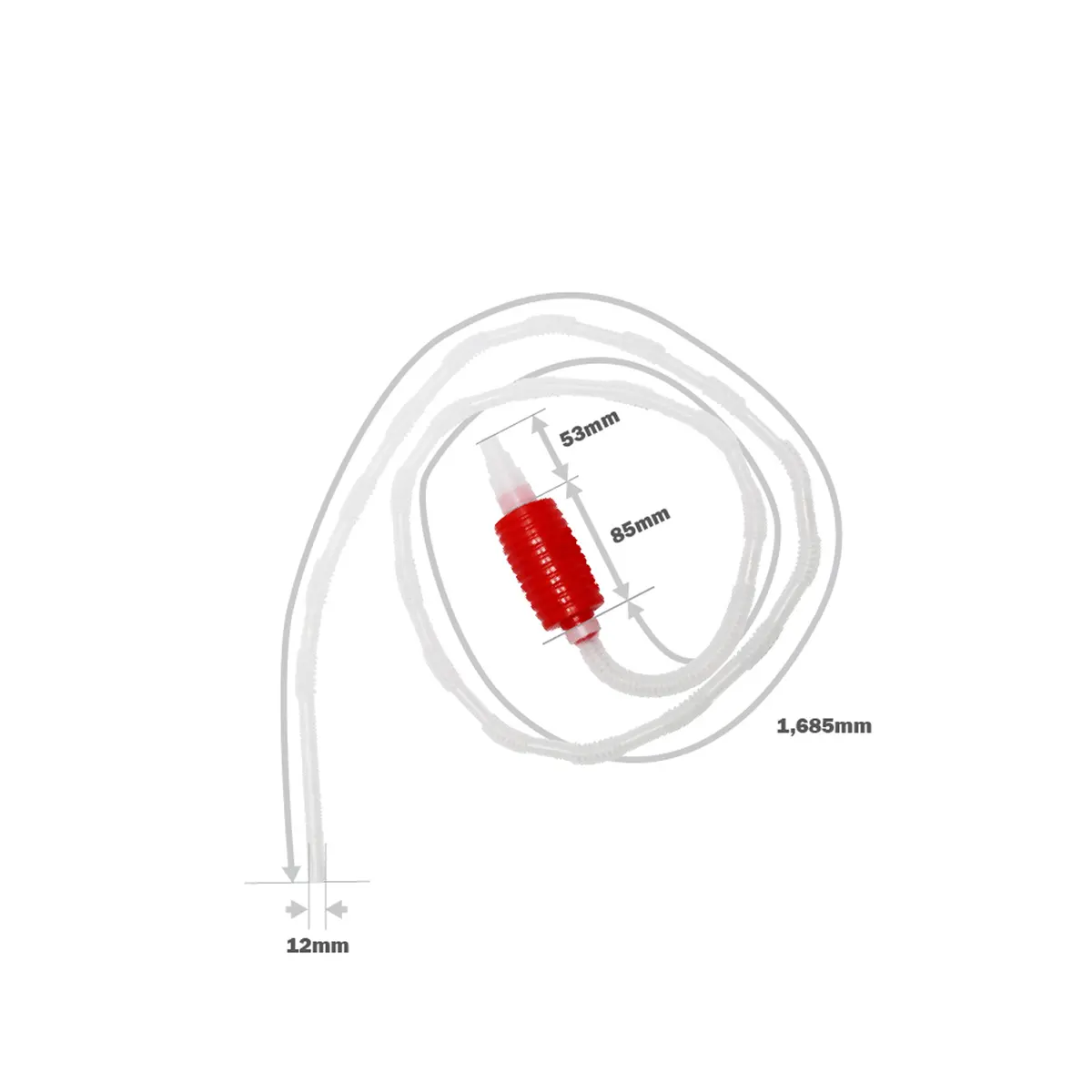 Fuel Siphoning Pump 1