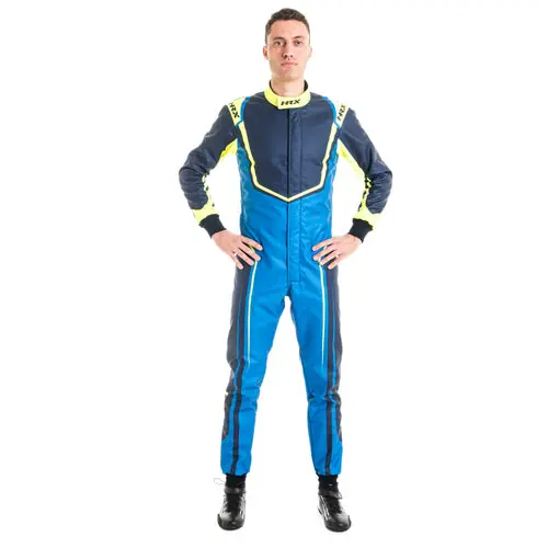 Hrx | Fuji - Rtw Vulcano | Karting Suit | Pro-Level | Cik-Fia 8877-2022 1