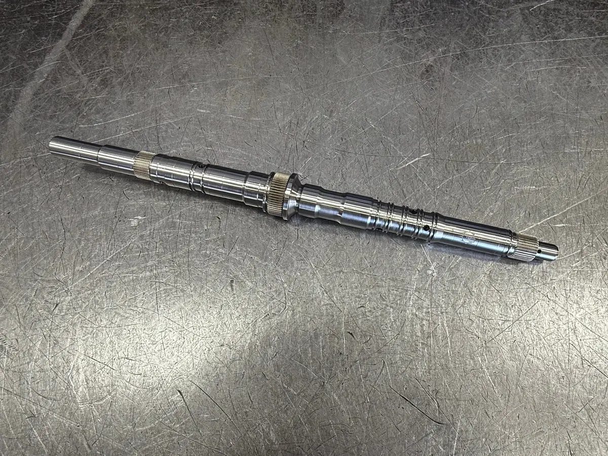 8Hp70 8Hp75 8Hp76 Billet Main Shaft 1