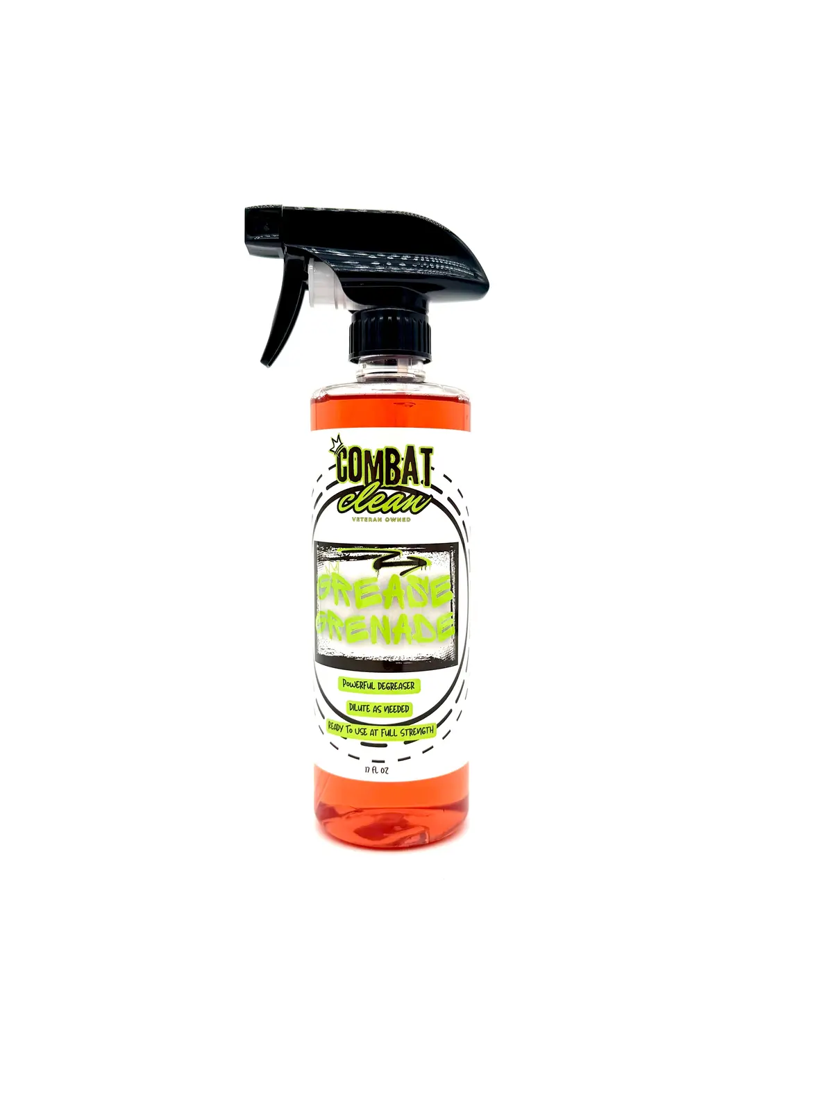 Grease Grenade (De-Greaser) 1