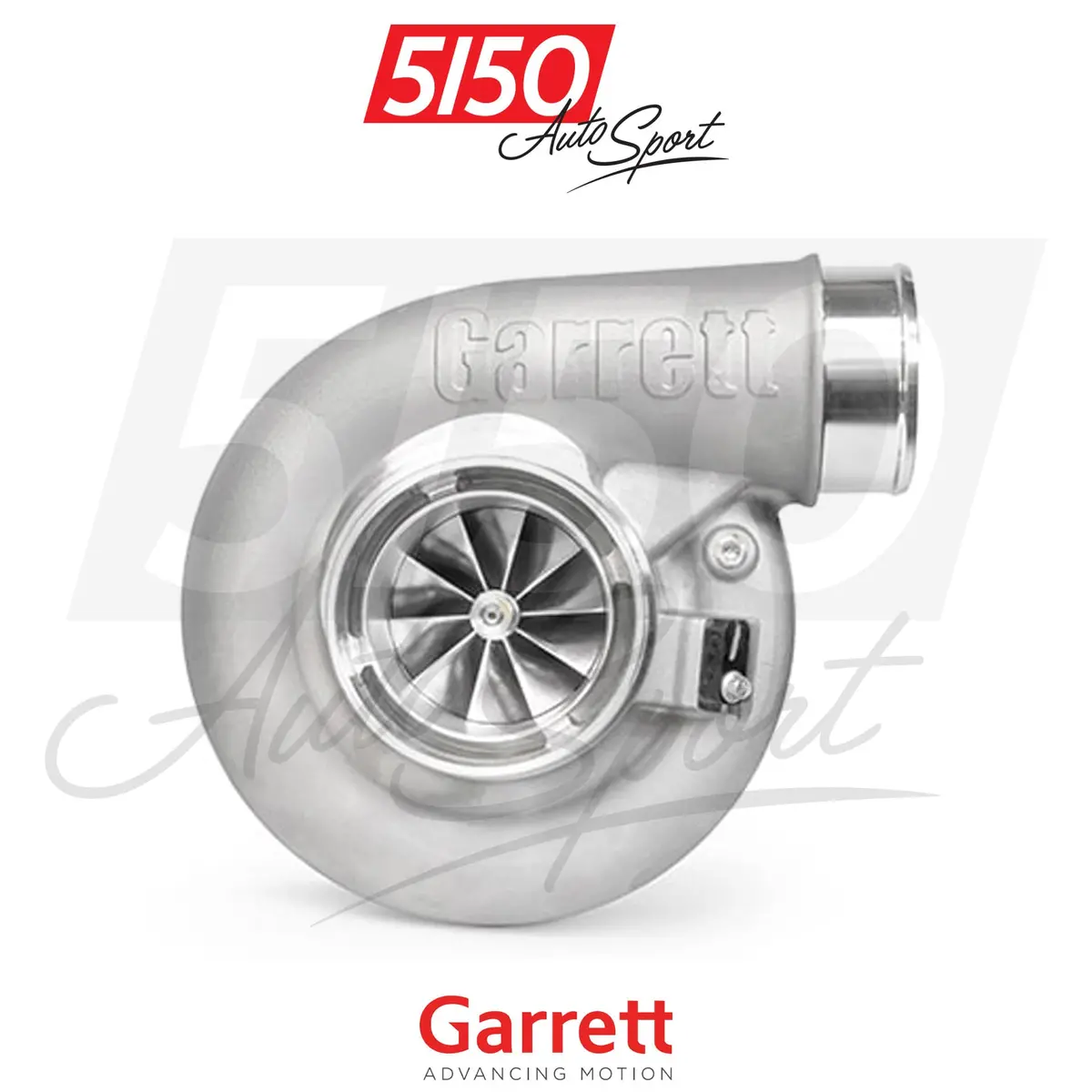 Garrett G-Series G42-1200 Compact 1