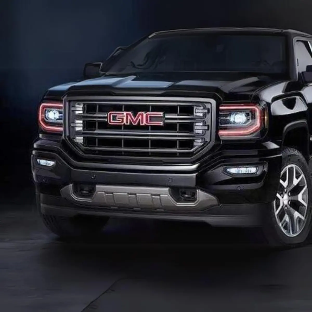 Gmc Sierra 1500 Multicolor Drl Boards (2016-2018) 2