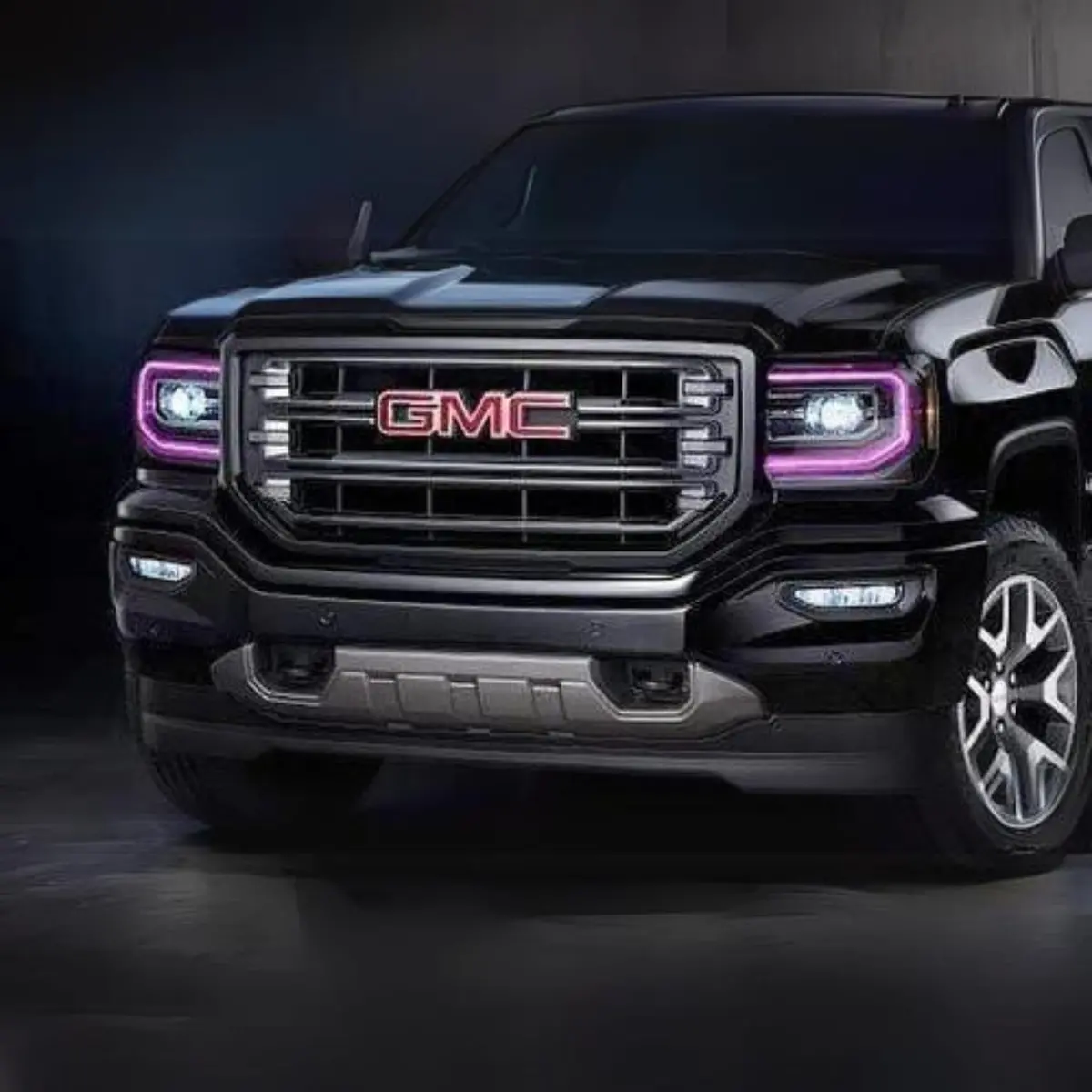 Gmc Sierra 1500 Multicolor Drl Boards (2016-2018) 3
