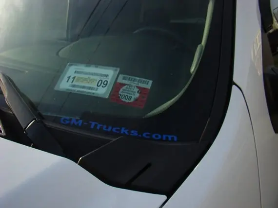 Gm-Trucks.Com Decal 1