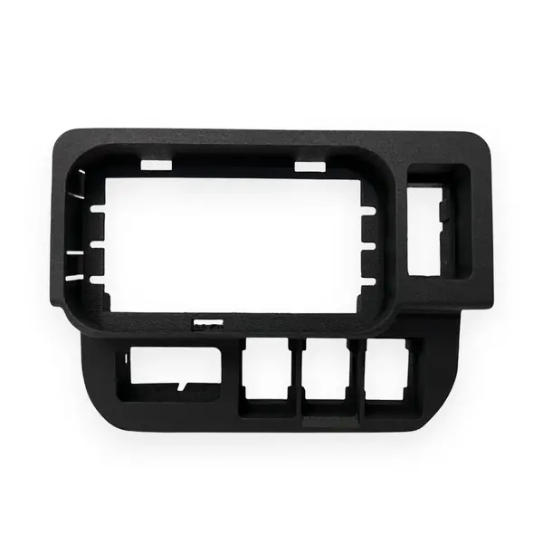Base Panel For 1 Tall And 3 Short Switch Locations (Tacoma Double Cab) 1