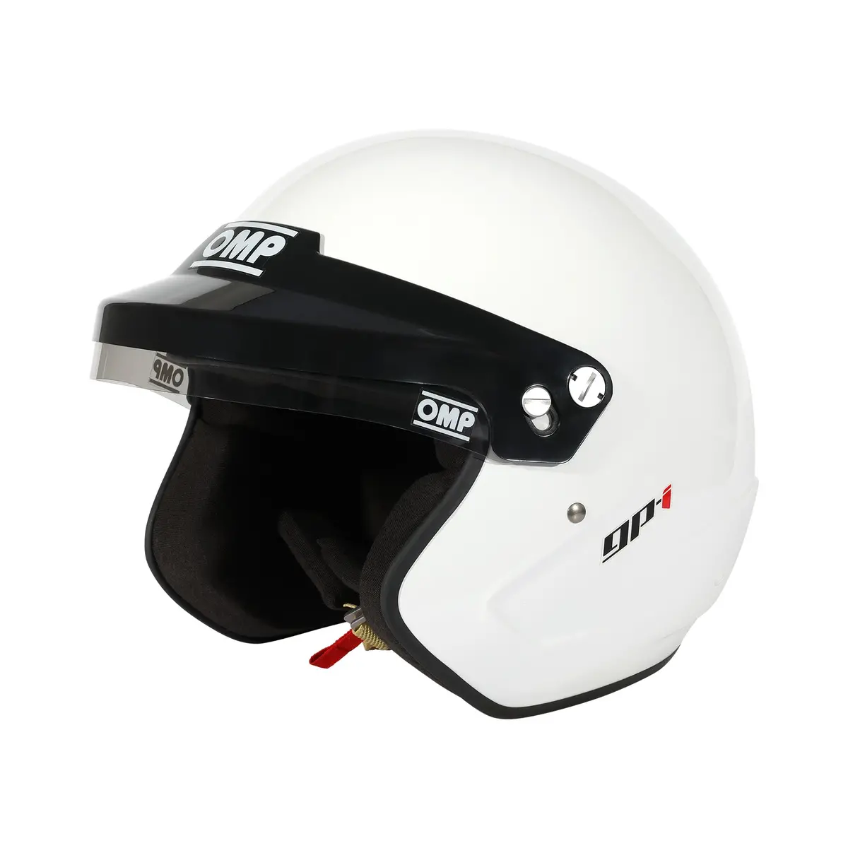 Omp | Gp-I  | Racing Helmet (Open Face)| Entry Level | Sa2025 1